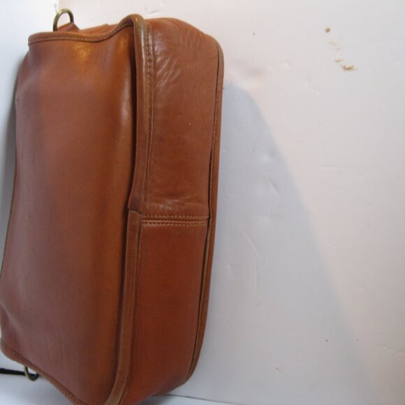 Vintage Coach Purse - Brown - 160 5836 - Picture 7 of 10